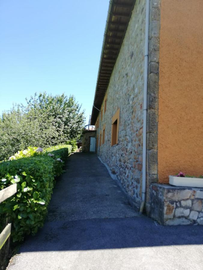 La Casa Nueva Alojamiento Rural Cereceda  Exterior foto
