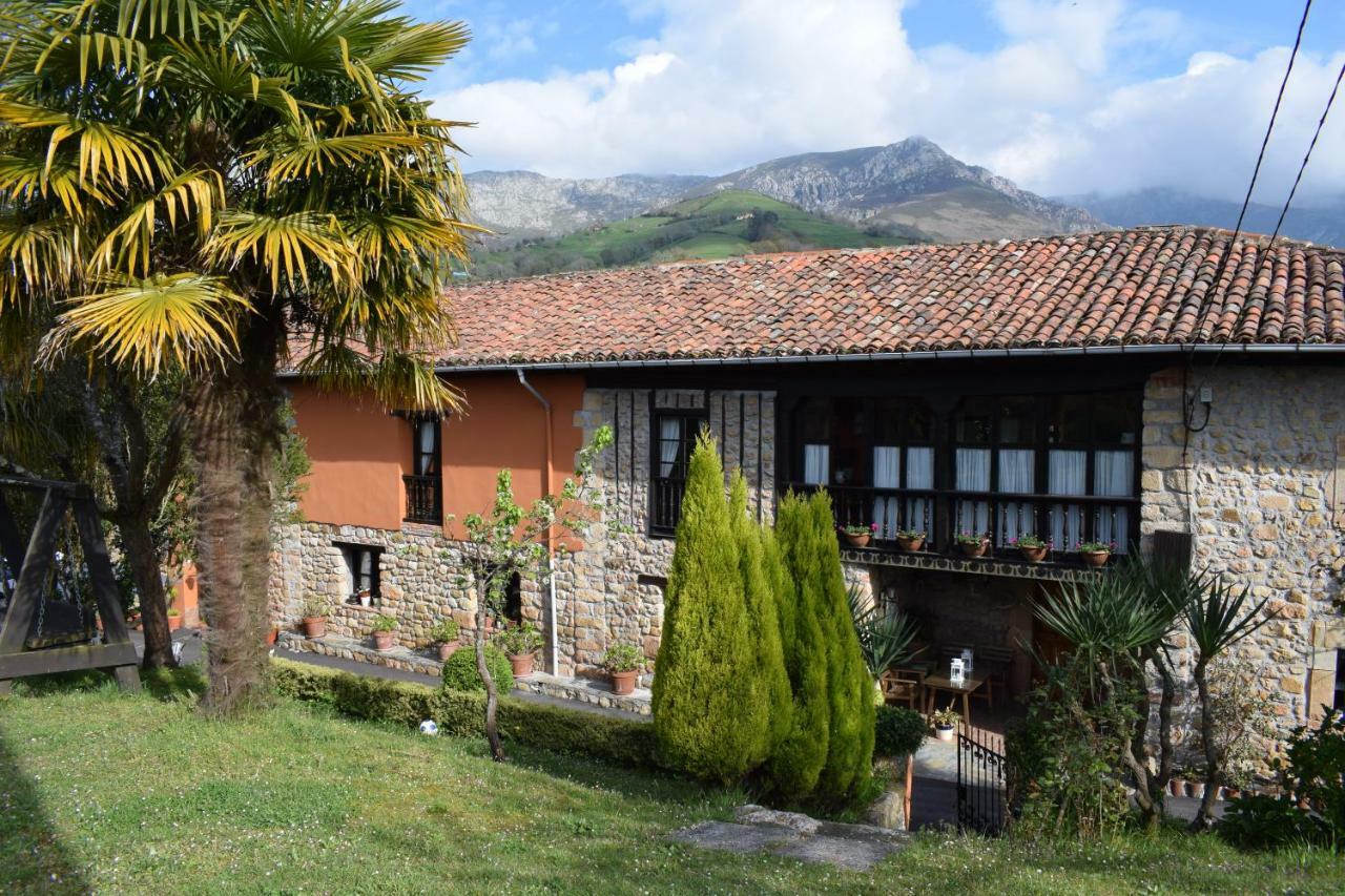 La Casa Nueva Alojamiento Rural Cereceda  Exterior foto