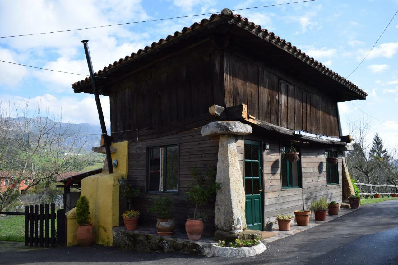 La Casa Nueva Alojamiento Rural Cereceda  Exterior foto