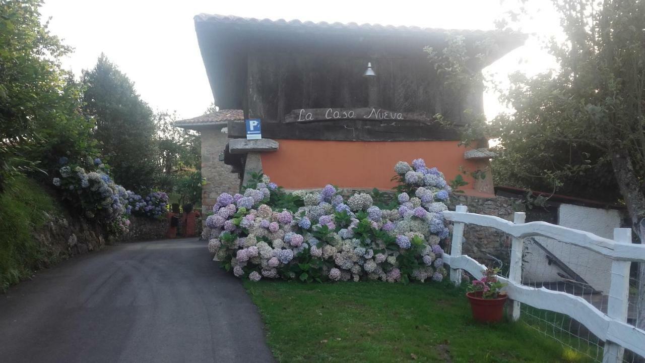 La Casa Nueva Alojamiento Rural Cereceda  Exterior foto